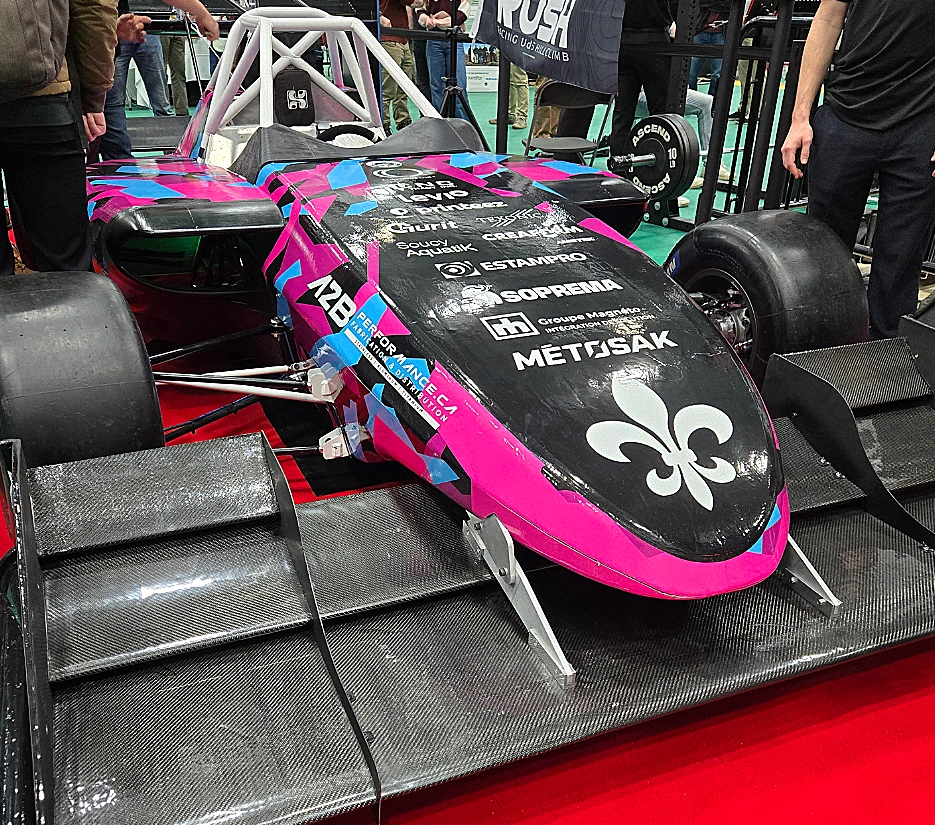 FRIC Suspension design